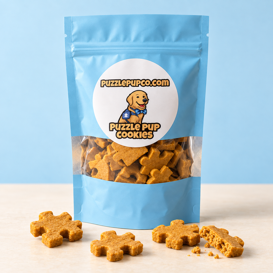 Pumpkin Dog Treats