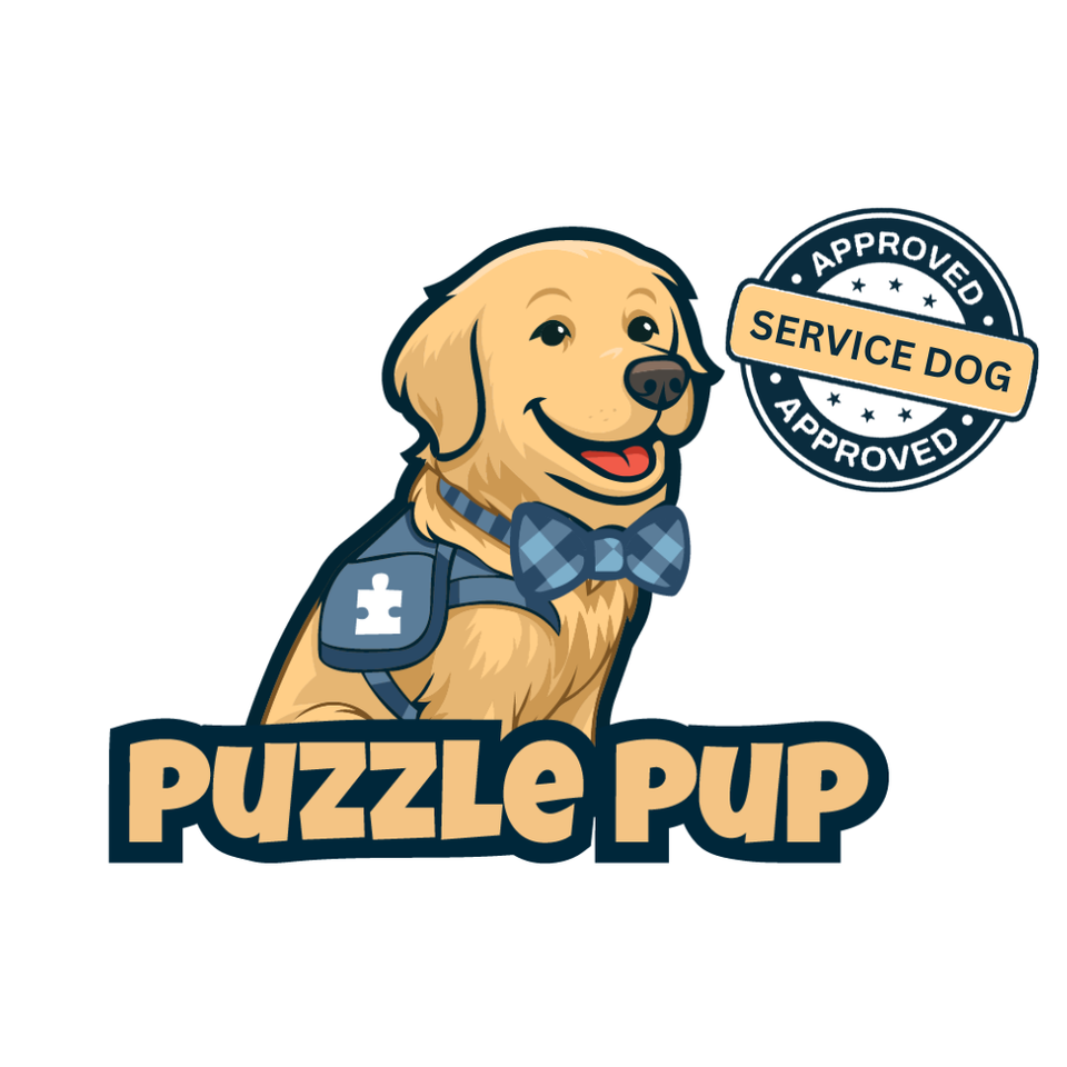 PuzzlePup logo